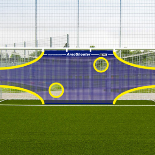 T-PRO AreaShooter Junior – für Jugendfussballtor 5 x 2 m Bild 1 von 1